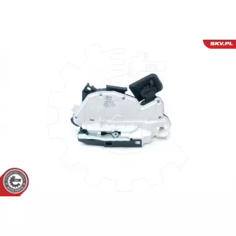 Serrure de porte ESEN SKV 16SKV161