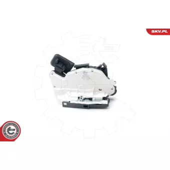 Serrure de porte ESEN SKV 16SKV162 pour DACIA DOKKER 1.5 TSI - 150cv