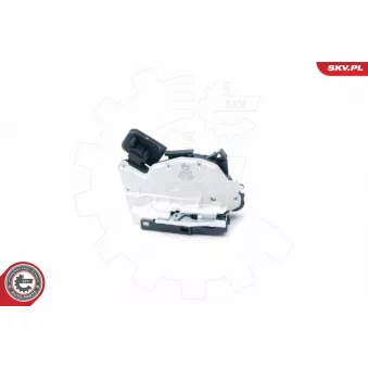 Serrure de porte ESEN SKV 16SKV164 pour FORD FOCUS 2.0 Cupra - 300cv