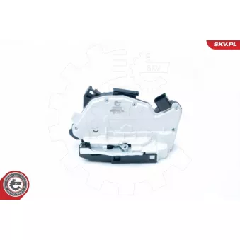 Serrure de porte ESEN SKV 16SKV173 pour VOLKSWAGEN AMAROK 3.0 TDI 4motion - 204cv