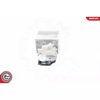 Serrure de porte ESEN SKV OEM 8K0839015A