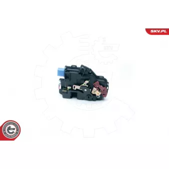 Serrure de porte ESEN SKV OEM 4E0839016