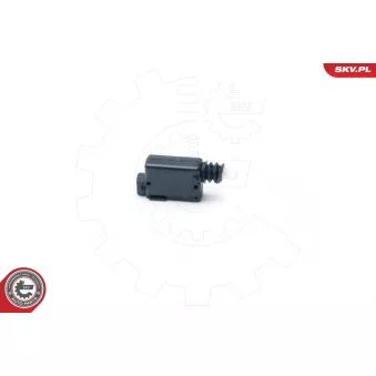 Élément d'ajustage, verrouillage central ESEN SKV OEM 7701039565