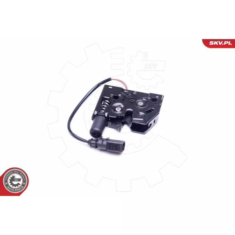 Serrure de capot-moteur ESEN SKV 16SKV202 - Visuel 1