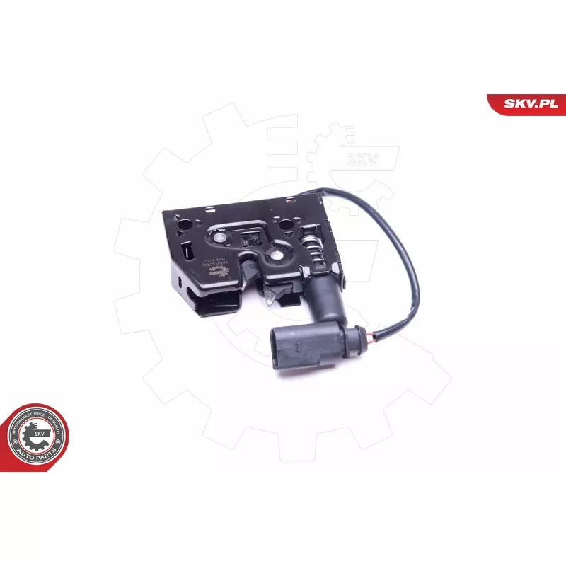 Serrure de capot-moteur ESEN SKV 16SKV202 - Visuel 2