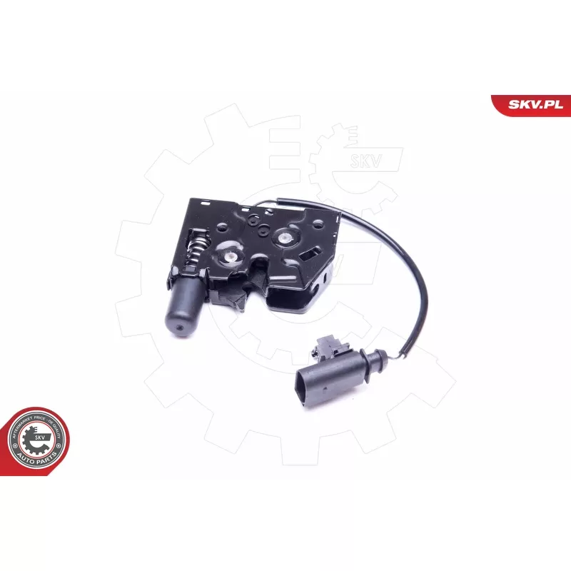 Serrure de capot-moteur ESEN SKV 16SKV203 - Visuel 1