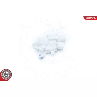 Serrure de porte ESEN SKV 16SKV216