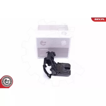 Serrure de hayon ESEN SKV 16SKV218 pour BMW X5 3.0 TDI - 240cv