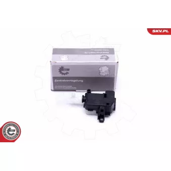 ESEN SKV 16SKV223 - Élément d'ajustage, verrouillage central