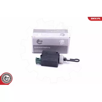 ESEN SKV 16SKV224 - Élément d'ajustage, verrouillage central