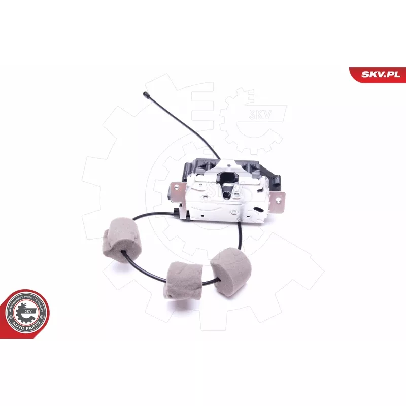 Serrure de hayon ESEN SKV 16SKV226 - Visuel 2