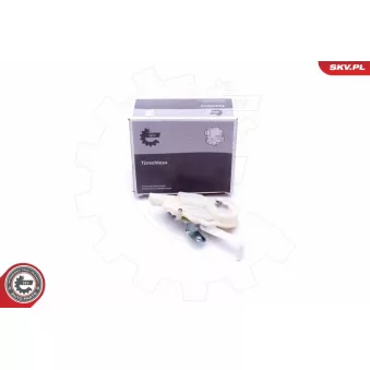 Élément d'ajustage, verrouillage central ESEN SKV OEM 6915052011