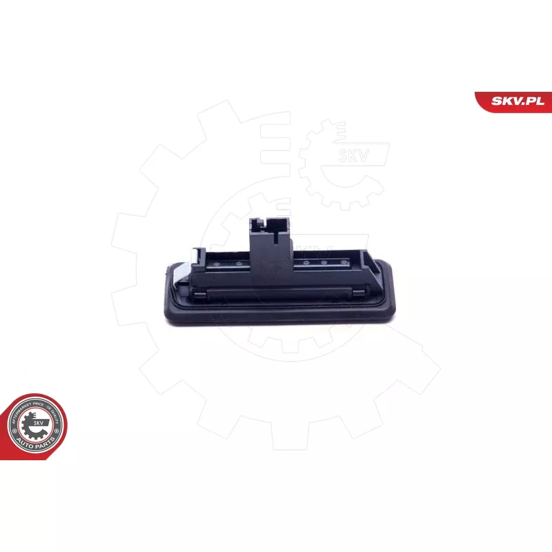 Poignée de porte ESEN SKV 16SKV234 - Visuel 1