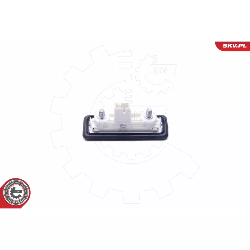 Poignée de porte ESEN SKV 16SKV235 - Visuel 1