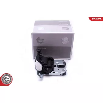 Serrure de hayon ESEN SKV 16SKV242 pour SEAT TARRACO 2.0 TDI 4Drive - 150cv