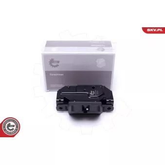 Serrure de hayon ESEN SKV 16SKV243 pour OPEL VECTRA 2.8 V6 Turbo - 255cv