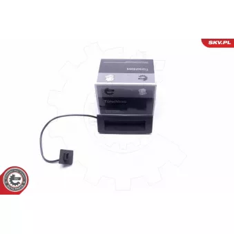 Poignée de porte ESEN SKV 16SKV257 pour PEUGEOT J5 1.9 CDTI - 100cv