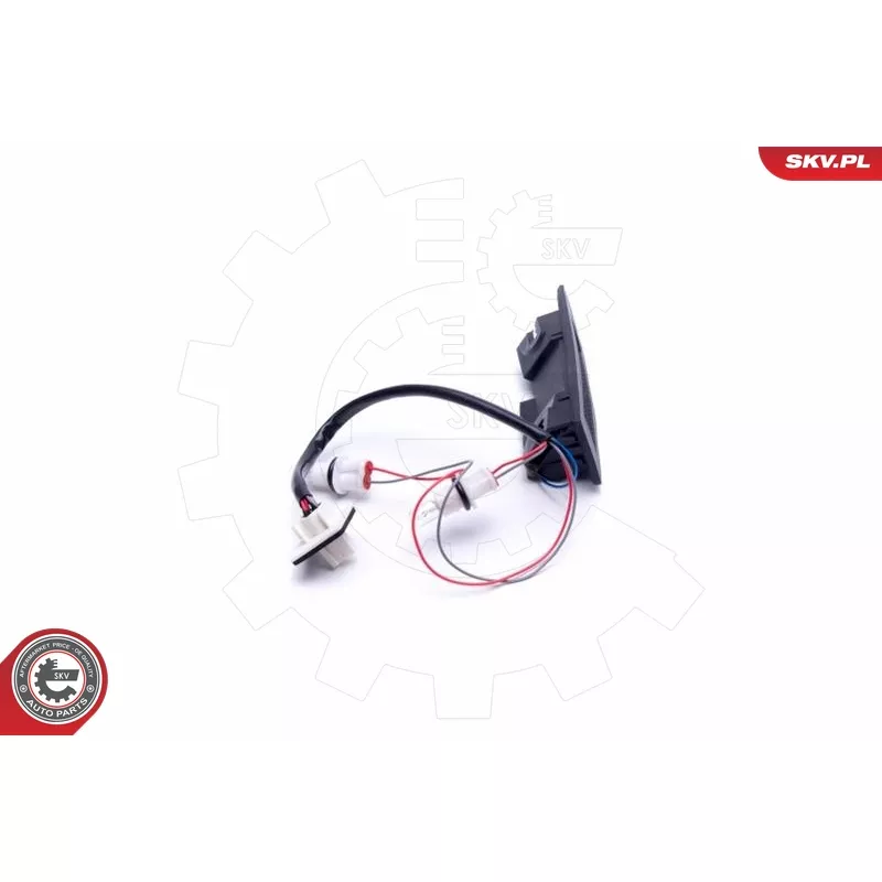 Poignée de porte ESEN SKV 16SKV262 - Visuel 1