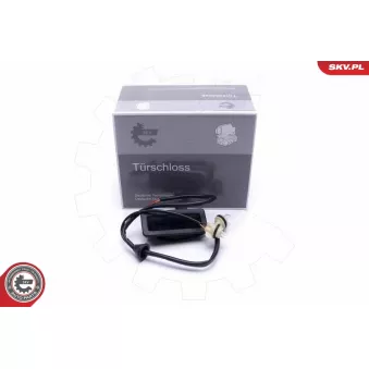 Poignée de porte ESEN SKV 16SKV268 pour LAND ROVER FREELANDER 2 2.2 TD4 4x4 - 152cv