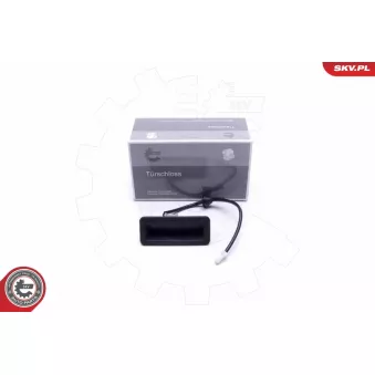 Poignée de porte ESEN SKV 16SKV273 pour FORD FOCUS 2.0 GPL - 145cv