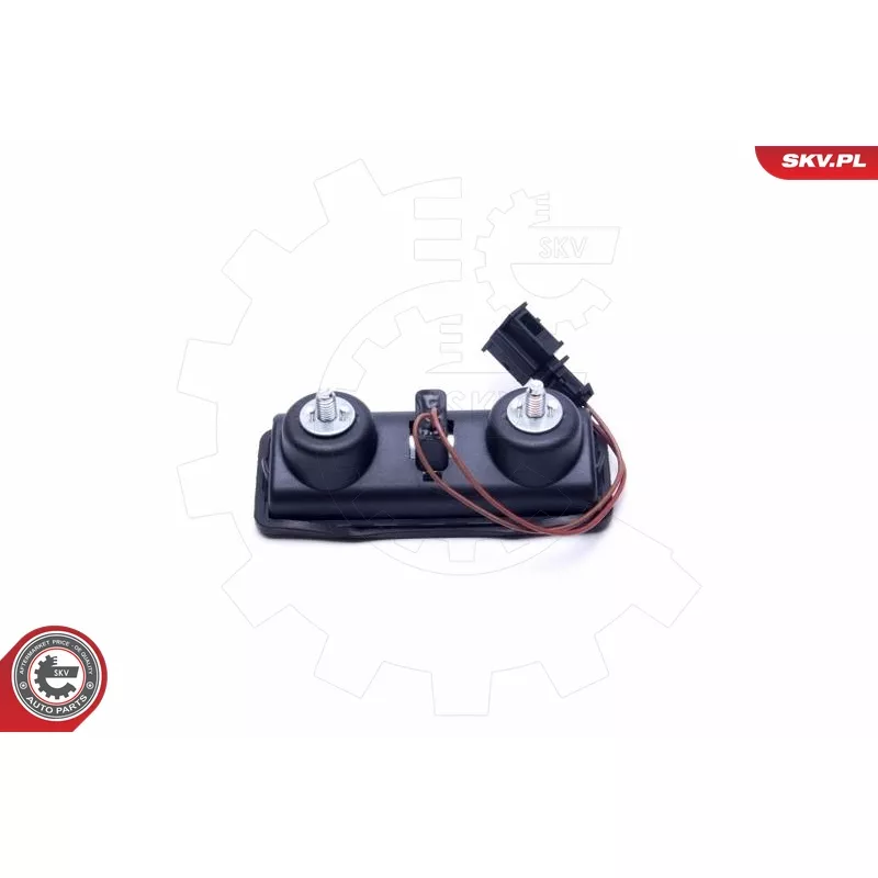 Poignée de porte ESEN SKV 16SKV281 - Visuel 1