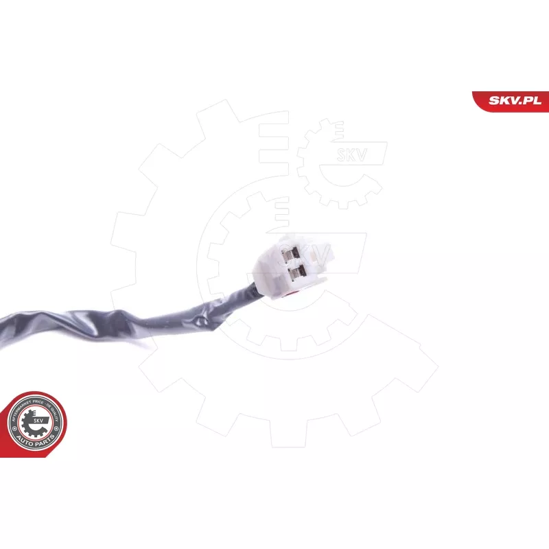 Poignée de porte ESEN SKV 16SKV282 - Visuel 2