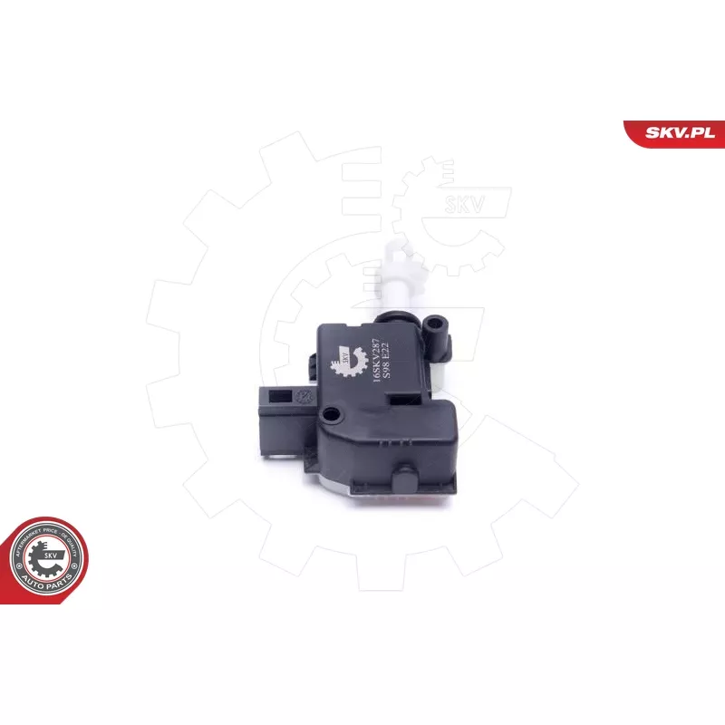 Serrure de hayon ESEN SKV 16SKV287 - Visuel 1