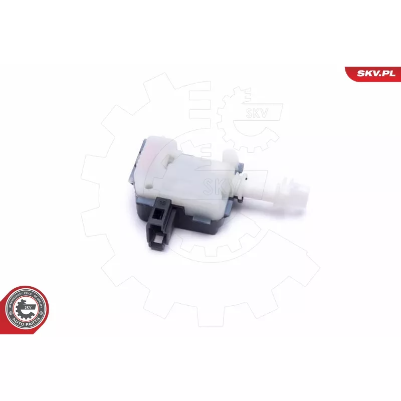 Serrure de hayon ESEN SKV 16SKV287 - Visuel 2