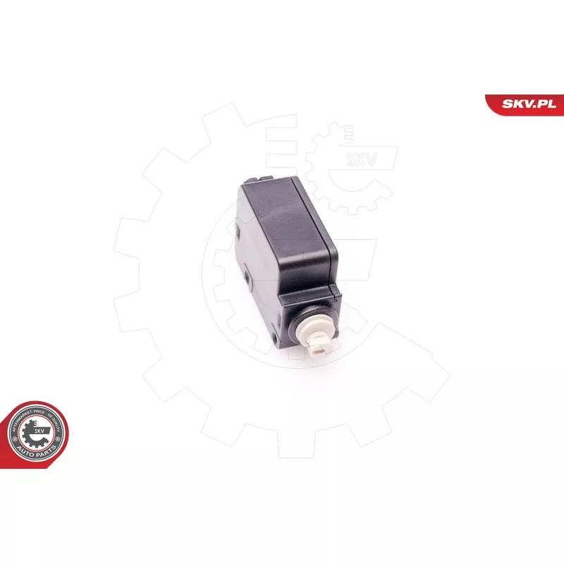 Interrupteur, contacteur de porte ESEN SKV 16SKV322 - Visuel 2