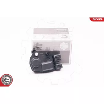 Serrure de porte ESEN SKV 16SKV340