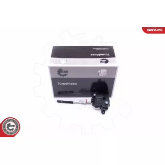 ESEN SKV 16SKV341 - Élément d'ajustage, verrouillage central