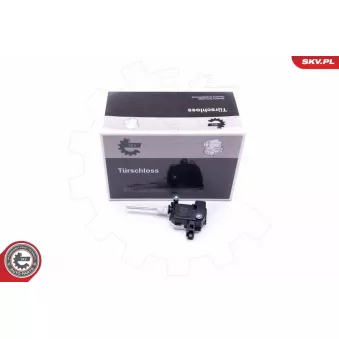 ESEN SKV 16SKV342 - Élément d'ajustage, verrouillage central