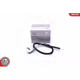ESEN SKV 16SKV346 - Serrure de porte