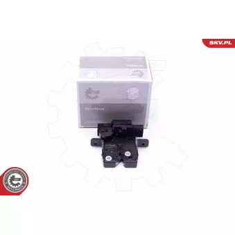 ESEN SKV 16SKV349 - Serrure de hayon