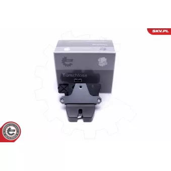 Serrure de hayon ESEN SKV 16SKV354 pour FORD FOCUS 2.0 TDCi - 110cv