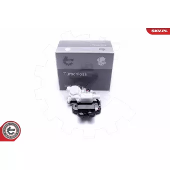 Serrure de hayon ESEN SKV 16SKV360 pour MAZDA 6 2.0 - 147cv