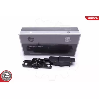 Serrure de hayon ESEN SKV 16SKV368 pour BMW X5 3.0 TDI - 240cv