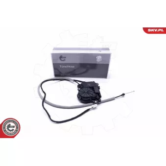 Serrure de hayon ESEN SKV 16SKV370