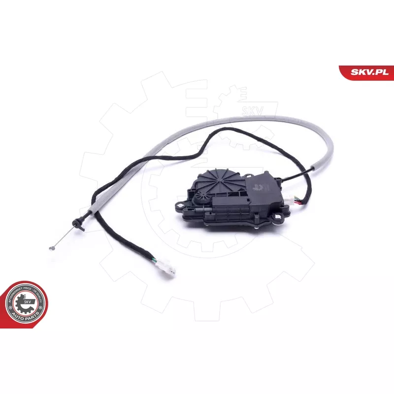 Serrure de hayon ESEN SKV 16SKV370 - Visuel 1