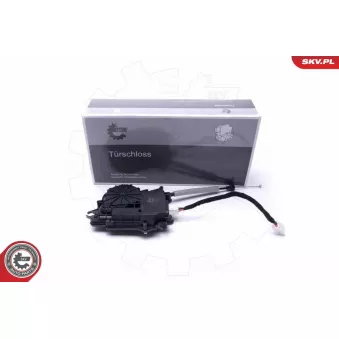 Serrure de hayon ESEN SKV OEM 51247249578