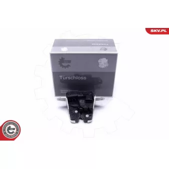 Serrure de hayon ESEN SKV 16SKV379 pour MERCEDES-BENZ CLA AMG CLA 45 S 4-matic+ - 421cv