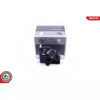 Serrure de capot-moteur ESEN SKV 16SKV393 pour FIAT PUNTO 2.4 TDCi traction intégrale - 140cv