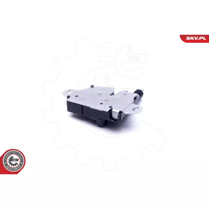Serrure de capot-moteur ESEN SKV 16SKV393 - Visuel 2