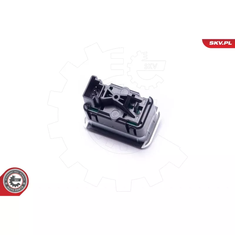 Touche, déverrouillage automatique du hayon ESEN SKV 16SKV395 - Visuel 2