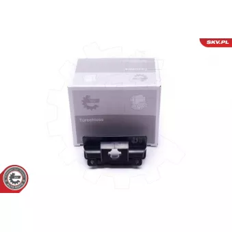 ESEN SKV 16SKV397 - Serrure de boîte à gants