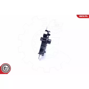 Serrure de capot-moteur ESEN SKV 16SKV401 pour MITSUBISHI OUTLANDER 2.5 RS - 305cv