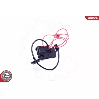 Élément d'ajustage, verrouillage central ESEN SKV OEM 5C6810773K