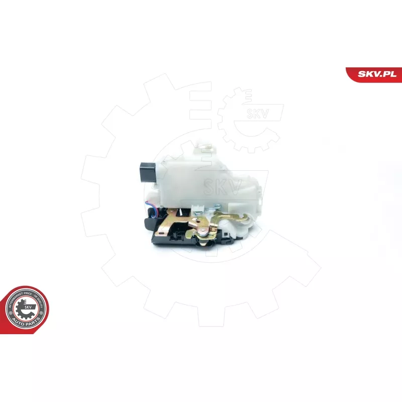 Serrure de porte ESEN SKV 16SKV411 - Visuel 1