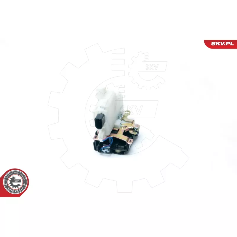 Serrure de porte ESEN SKV 16SKV411 - Visuel 2