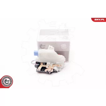 Serrure de porte ESEN SKV OEM 3b1837015p
